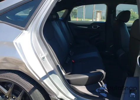 2024 Honda Civic Sport z USA, uszkodzony, nr VIN 2HGFE2F55RH542506